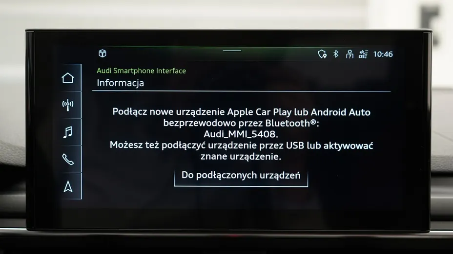 AUDI A4 A4 35 TDI mHEV S tronic