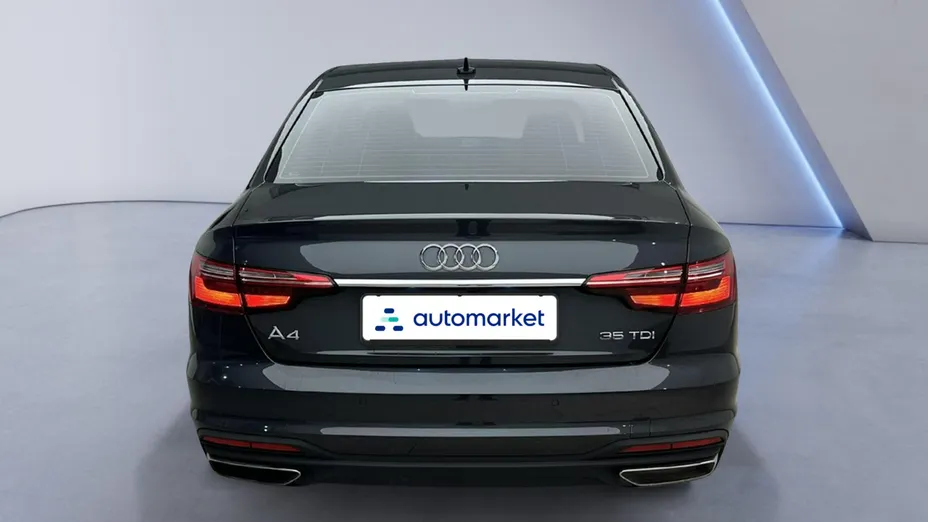 AUDI A4 A4 35 TDI mHEV S tronic