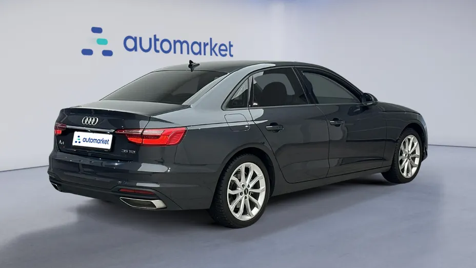 AUDI A4 A4 35 TDI mHEV S tronic