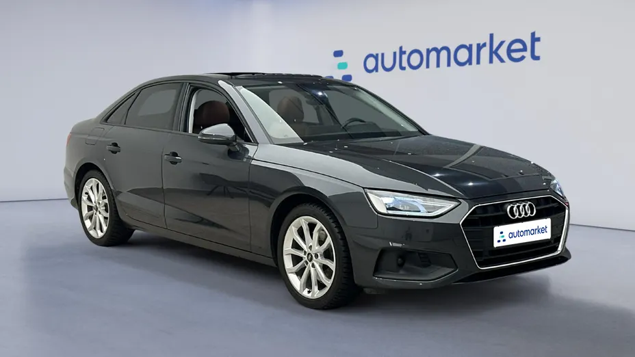 AUDI A4 A4 35 TDI mHEV S tronic