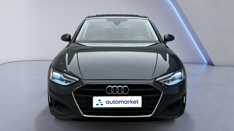 AUDI A4 A4 35 TDI mHEV S tronic