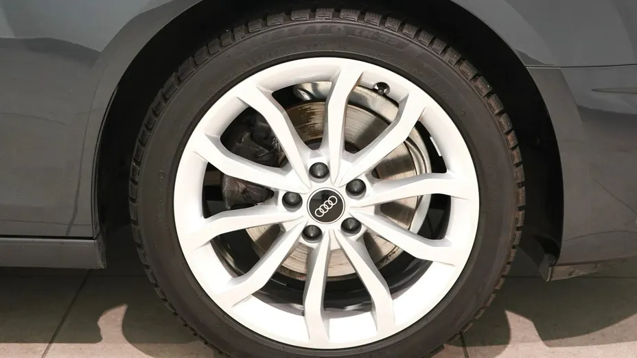 AUDI A4 A4 35 TDI mHEV S tronic