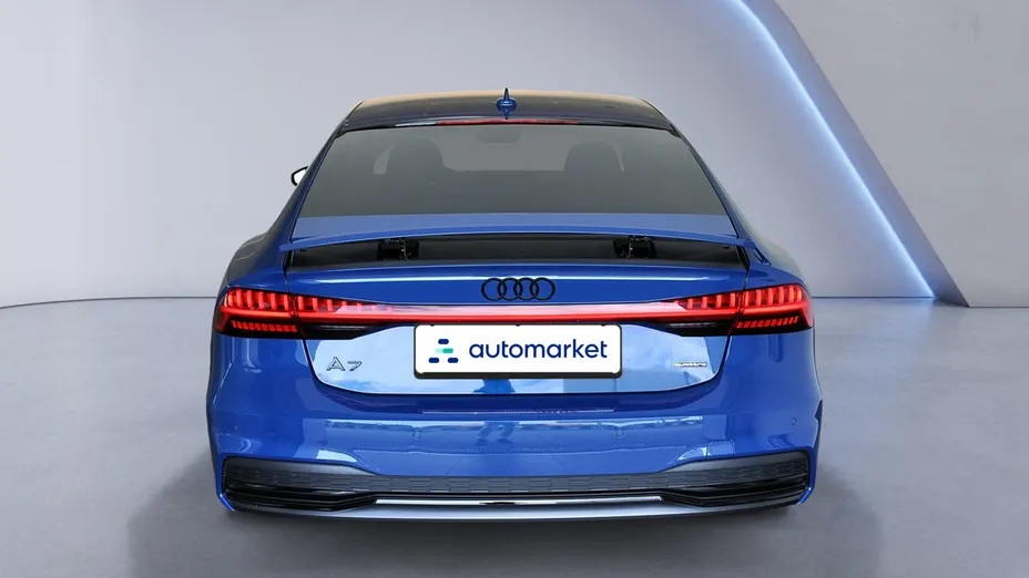 AUDI A7 A7 50 TDI mHEV Quattro Tiptronic