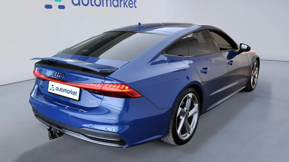 AUDI A7 A7 50 TDI mHEV Quattro Tiptronic