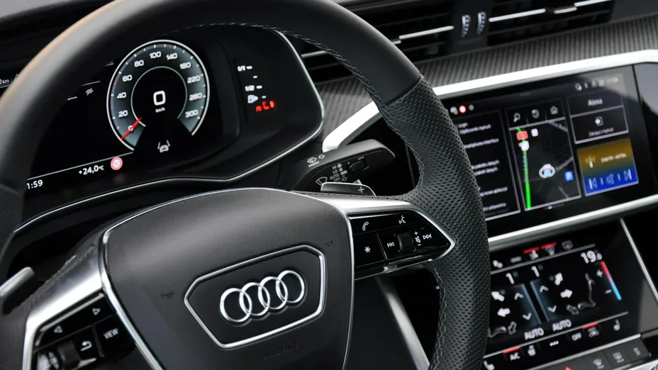 AUDI A7 A7 50 TDI mHEV Quattro Tiptronic