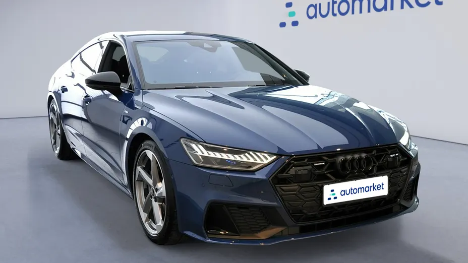 AUDI A7 A7 50 TDI mHEV Quattro Tiptronic