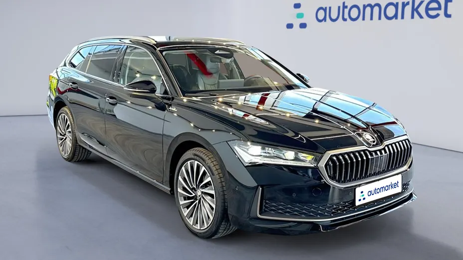 SKODA Superb Superb 1.5 TSI mHEV L&K DSG