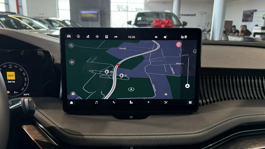 SKODA Superb Superb 1.5 TSI mHEV L&K DSG