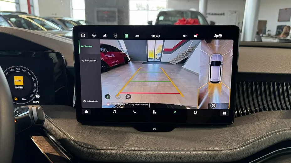 SKODA Superb Superb 1.5 TSI mHEV L&K DSG