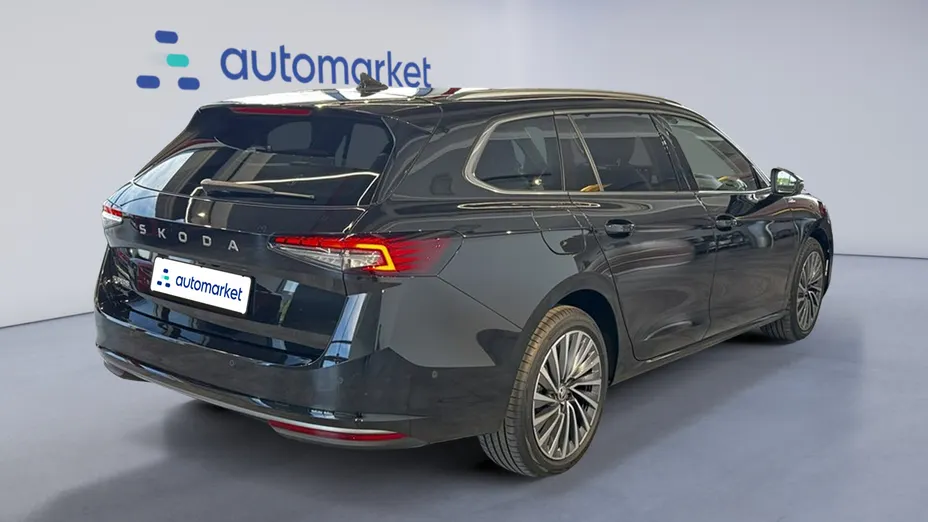 SKODA Superb Superb 1.5 TSI mHEV L&K DSG