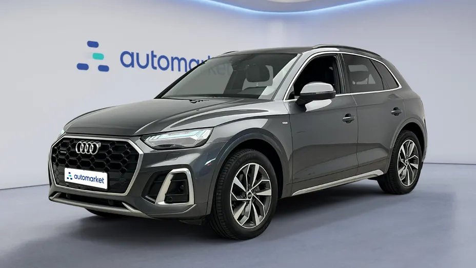 AUDI Q5 Q5 45 TFSI mHEV Quattro S Line S tronic