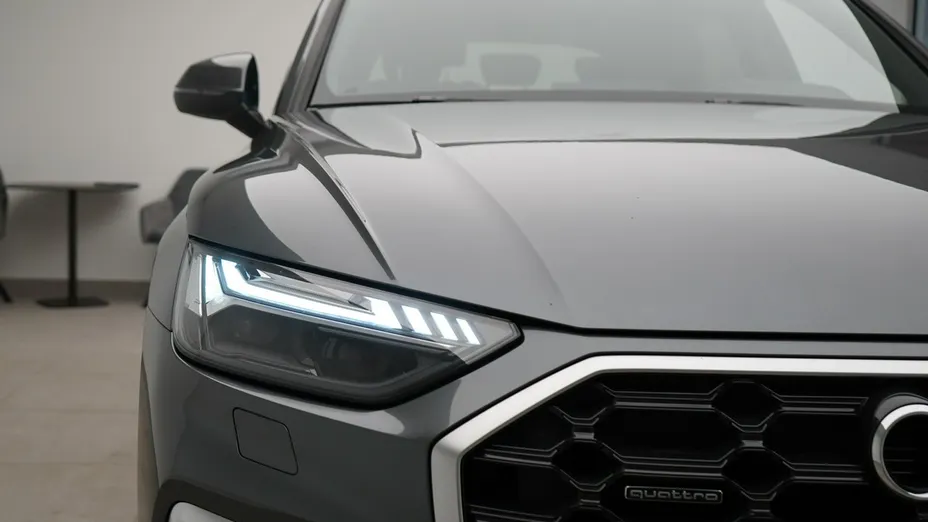 AUDI Q5 Q5 45 TFSI mHEV Quattro S Line S tronic