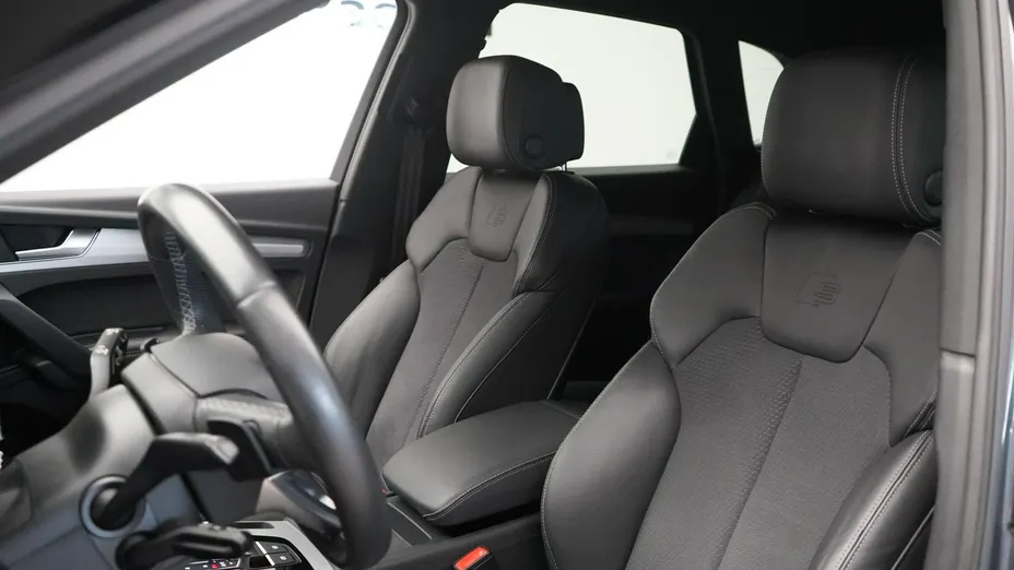 AUDI Q5 Q5 45 TFSI mHEV Quattro S Line S tronic