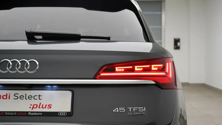 AUDI Q5 Q5 45 TFSI mHEV Quattro S Line S tronic