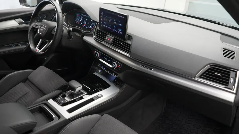 AUDI Q5 Q5 45 TFSI mHEV Quattro S Line S tronic