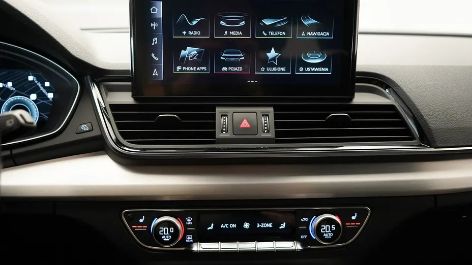 AUDI Q5 Q5 45 TFSI mHEV Quattro S Line S tronic