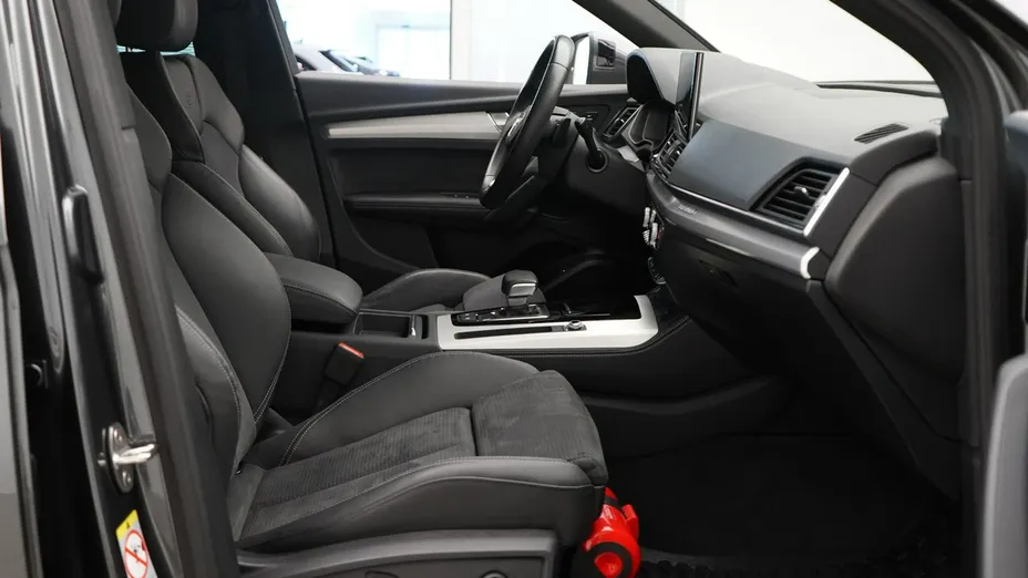 AUDI Q5 Q5 45 TFSI mHEV Quattro S Line S tronic