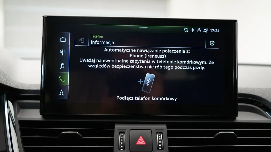 AUDI Q5 Q5 45 TFSI mHEV Quattro S Line S tronic