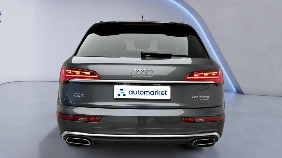 AUDI Q5 Q5 45 TFSI mHEV Quattro S Line S tronic
