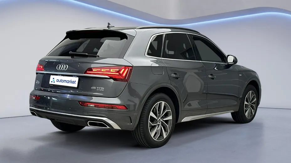 AUDI Q5 Q5 45 TFSI mHEV Quattro S Line S tronic