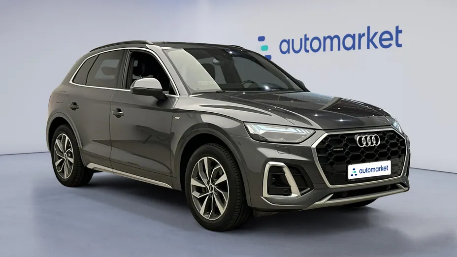 AUDI Q5 Q5 45 TFSI mHEV Quattro S Line S tronic