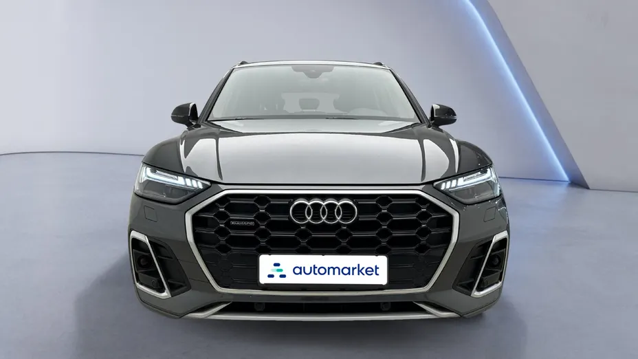 AUDI Q5 Q5 45 TFSI mHEV Quattro S Line S tronic