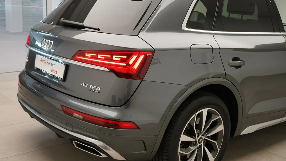 AUDI Q5 Q5 45 TFSI mHEV Quattro S Line S tronic