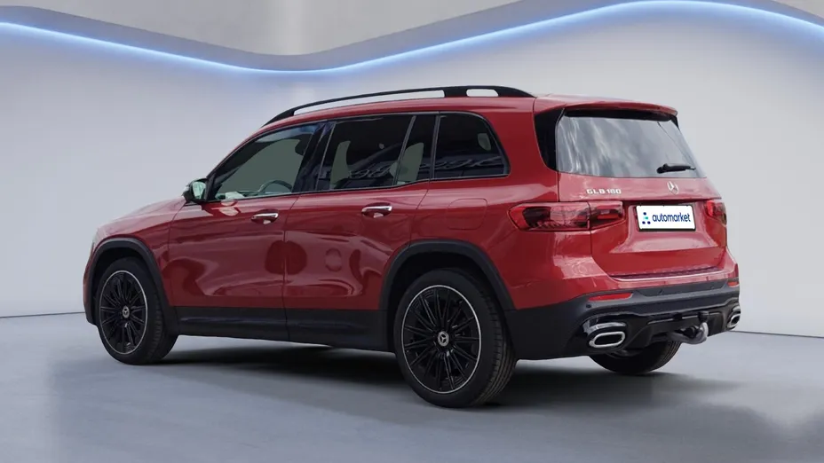 MERCEDES-BENZ GLB GLB 180 mHEV AMG Line 7G-DCT Nowy