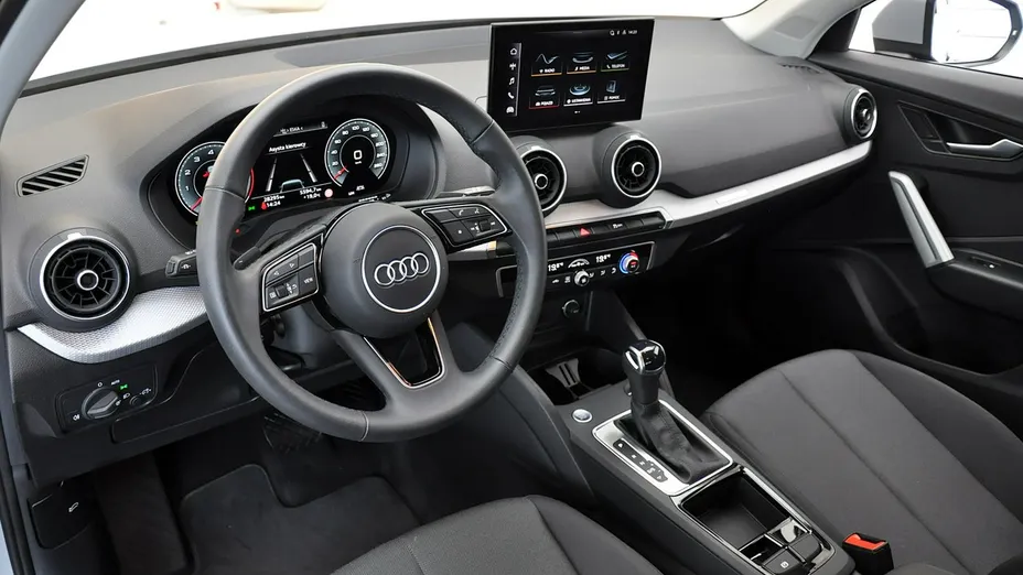 AUDI Q2 Q2 35 TFSI S tronic