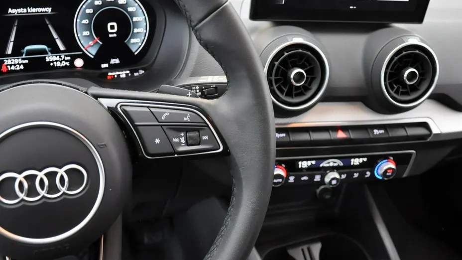 AUDI Q2 Q2 35 TFSI S tronic
