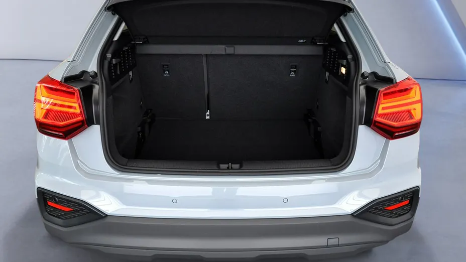 AUDI Q2 Q2 35 TFSI S tronic