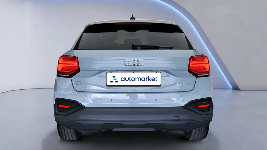 AUDI Q2 Q2 35 TFSI S tronic