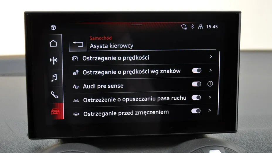 AUDI Q2 Q2 35 TFSI S tronic