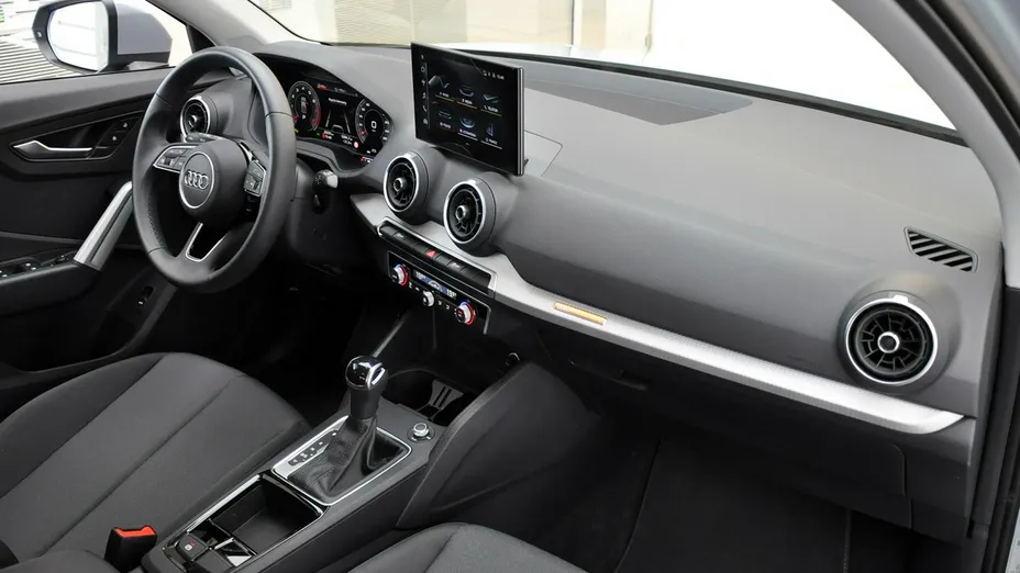 AUDI Q2 Q2 35 TFSI S tronic