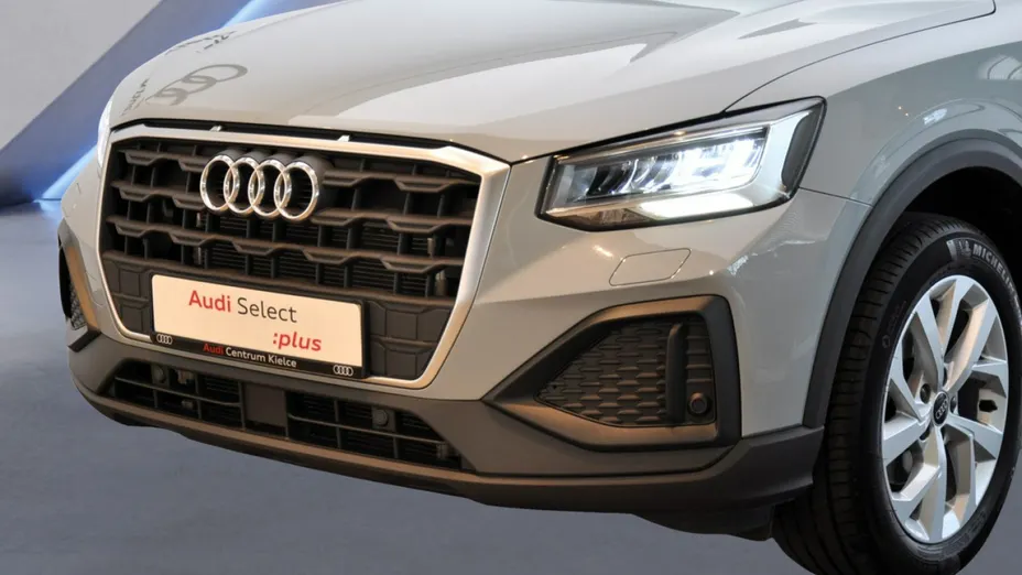 AUDI Q2 Q2 35 TFSI S tronic