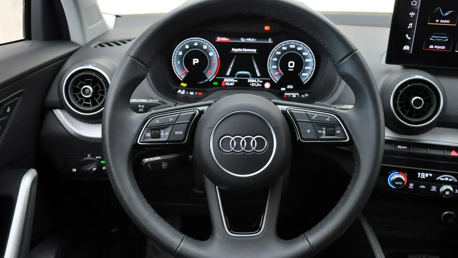 AUDI Q2 Q2 35 TFSI S tronic