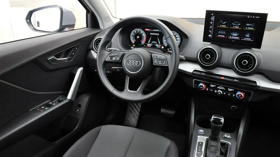 AUDI Q2 Q2 35 TFSI S tronic