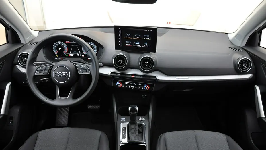 AUDI Q2 Q2 35 TFSI S tronic