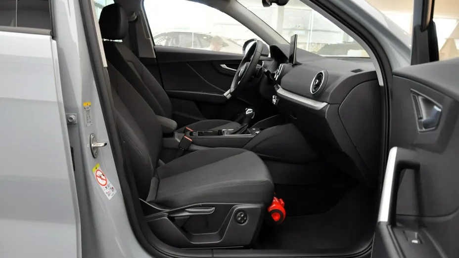 AUDI Q2 Q2 35 TFSI S tronic