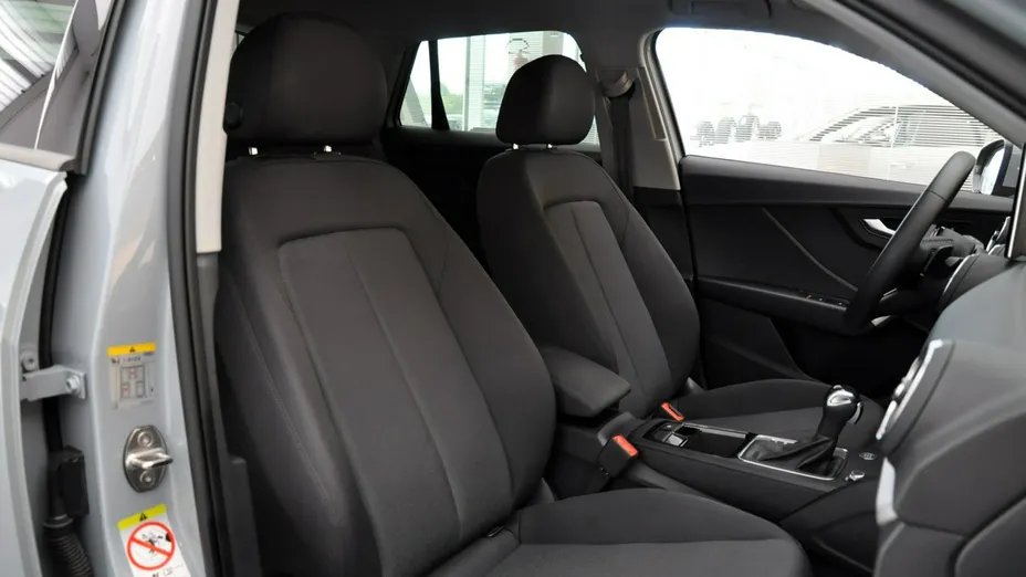AUDI Q2 Q2 35 TFSI S tronic