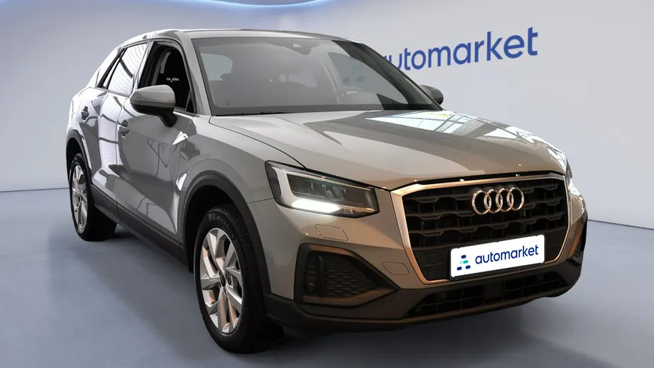 AUDI Q2 Q2 35 TFSI S tronic