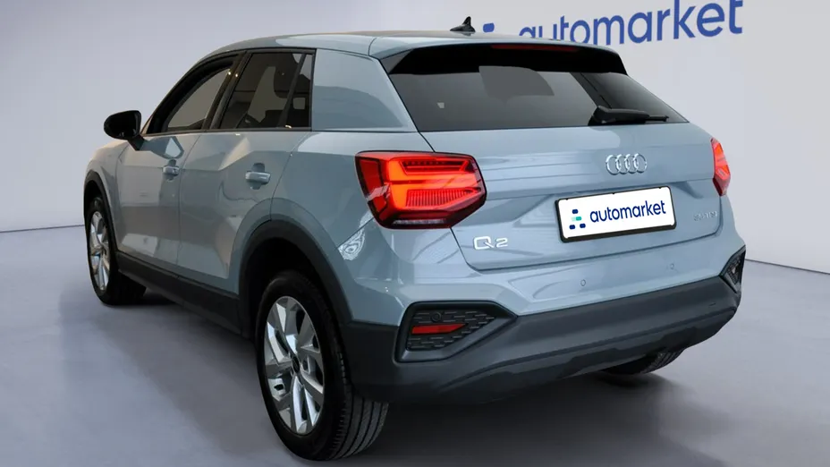 AUDI Q2 Q2 35 TFSI S tronic