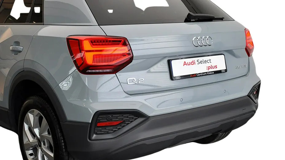 AUDI Q2 Q2 35 TFSI S tronic