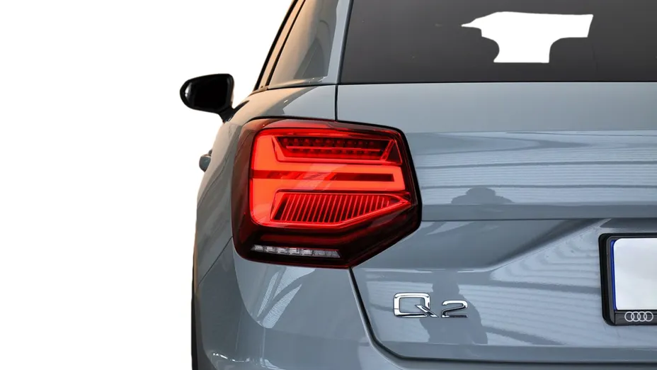 AUDI Q2 Q2 35 TFSI S tronic