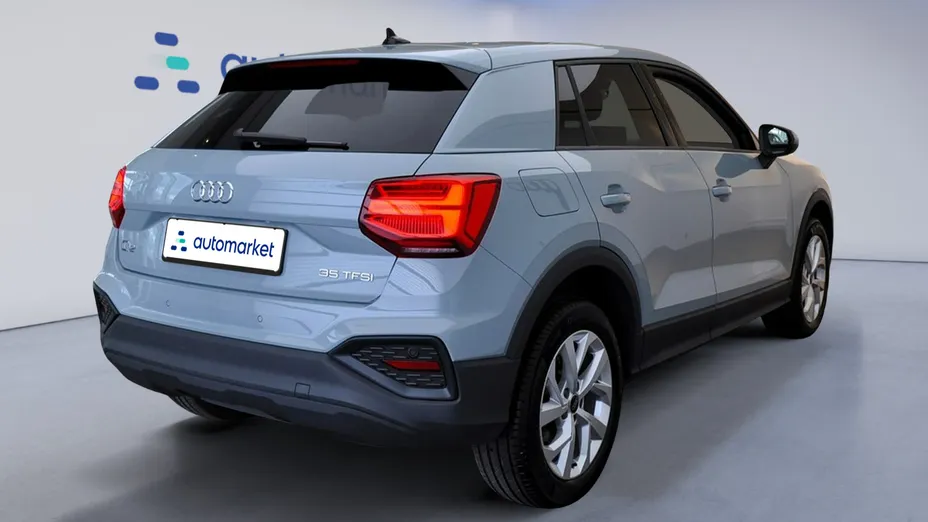 AUDI Q2 Q2 35 TFSI S tronic