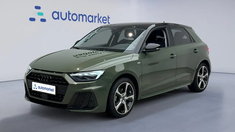 AUDI A1 A1 35 TFSI S-Line S tronic
