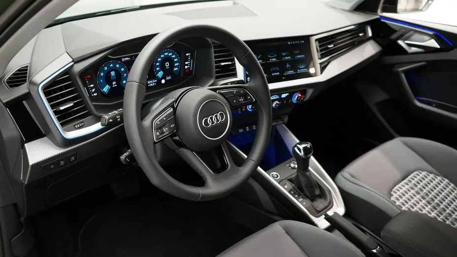 AUDI A1 A1 35 TFSI S-Line S tronic