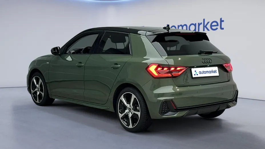 AUDI A1 A1 35 TFSI S-Line S tronic