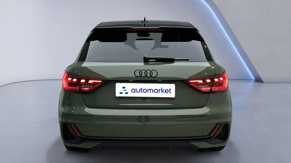 AUDI A1 A1 35 TFSI S-Line S tronic