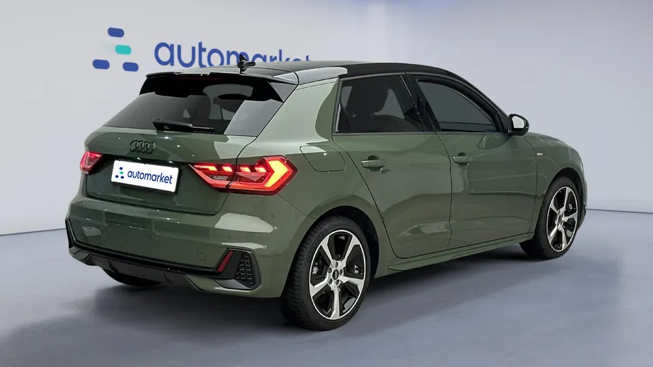 AUDI A1 A1 35 TFSI S-Line S tronic